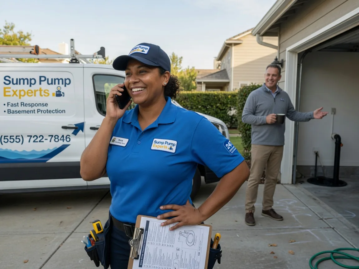 Sump Pump Repair Gilbertville, IA FAQs
