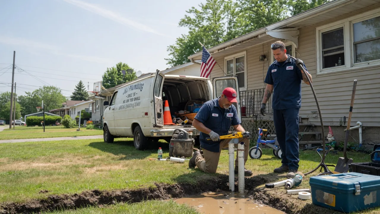 Sump Pump Repair in Gilbertville, IA near me